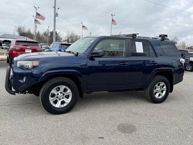 2019 Toyota 4Runner SR5 Premium