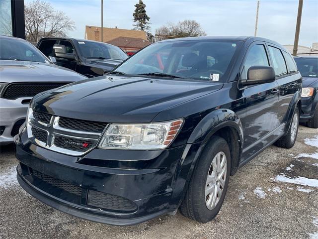 2015 Dodge Journey American Value Pkg