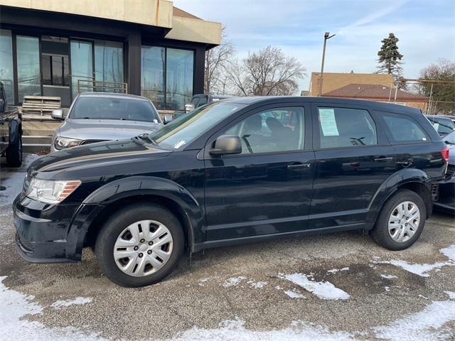 2015 Dodge Journey American Value Pkg