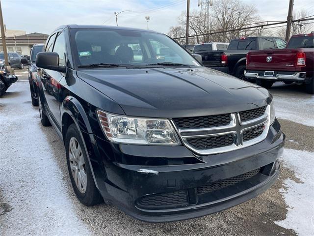 2015 Dodge Journey American Value Pkg