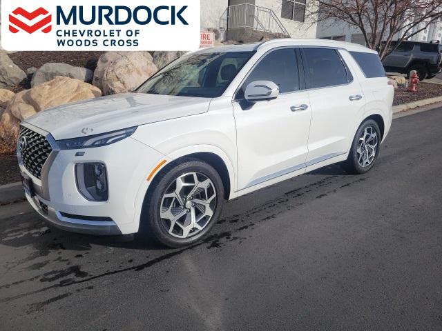 2021 Hyundai Palisade