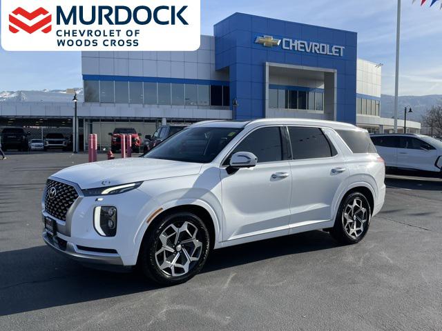 2021 Hyundai Palisade