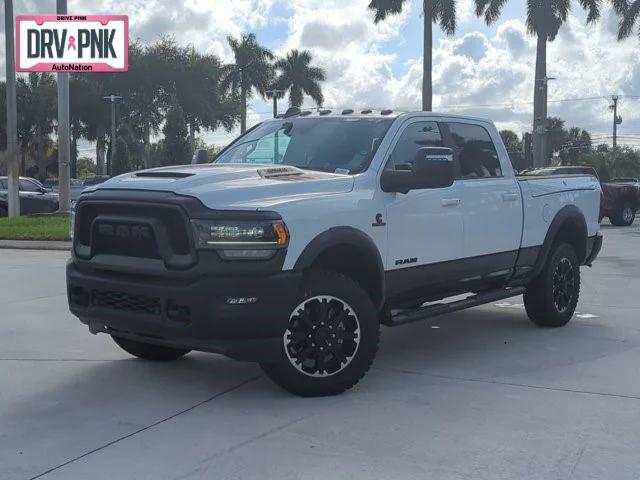 2024 RAM Ram 2500 RAM 2500 REBEL CREW CAB 4X4 64 BOX