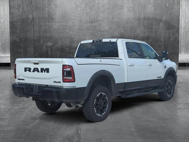 2024 RAM Ram 2500 RAM 2500 REBEL CREW CAB 4X4 64 BOX