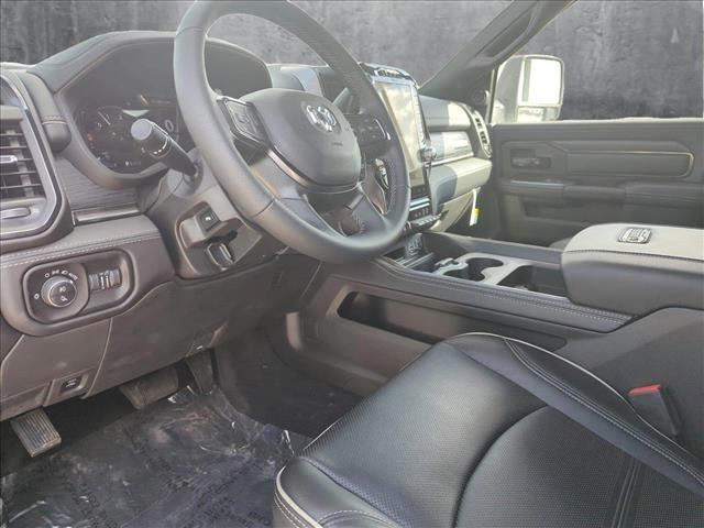 2024 RAM Ram 2500 RAM 2500 REBEL CREW CAB 4X4 64 BOX