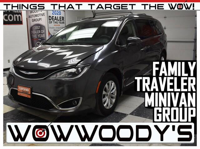 2018 Chrysler Pacifica Touring L