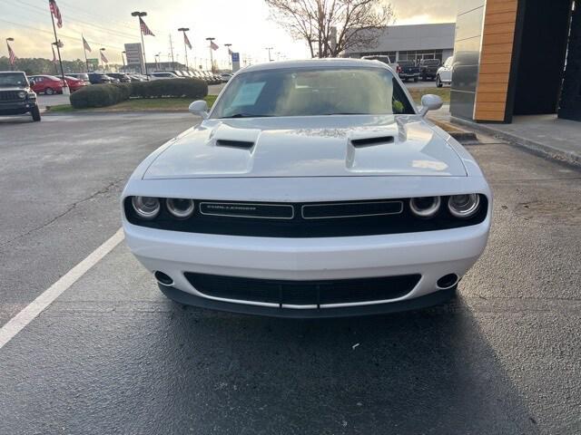 2018 Dodge Challenger SXT