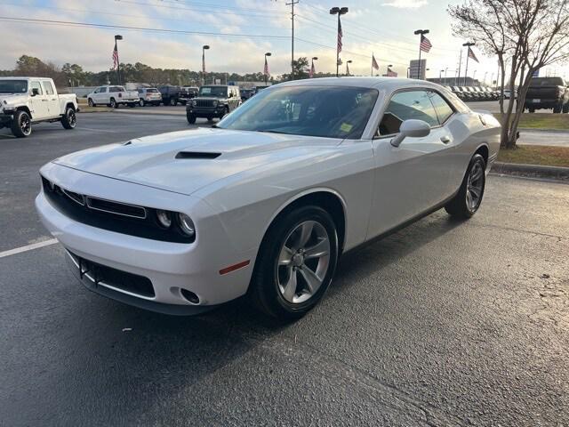 2018 Dodge Challenger SXT