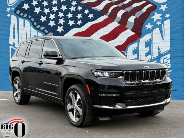 2024 Jeep Grand Cherokee L Limited 4x2