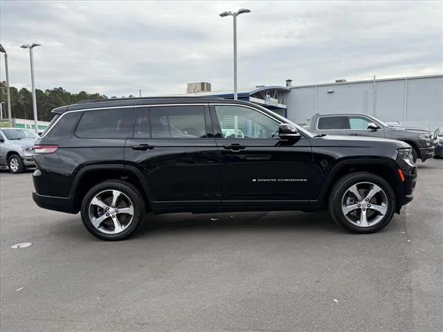 2024 Jeep Grand Cherokee L Limited 4x2