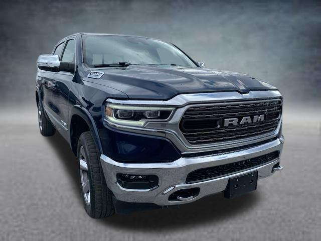 2022 RAM 1500 Limited Crew Cab 4x4 57 Box