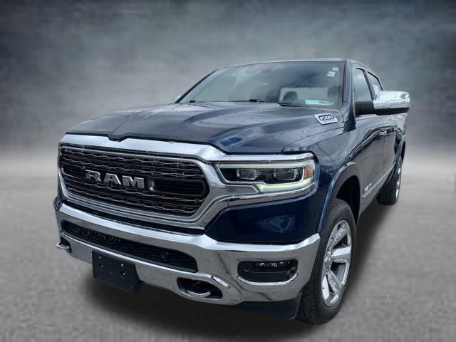 2022 RAM 1500 Limited Crew Cab 4x4 57 Box