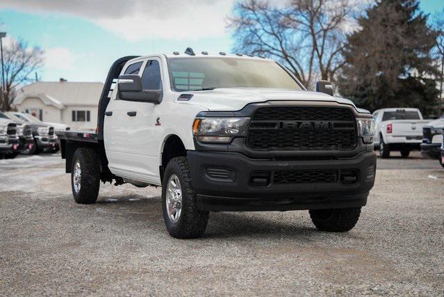 2023 RAM 3500 Chassis Tradesman/SLT/Laramie/Limited