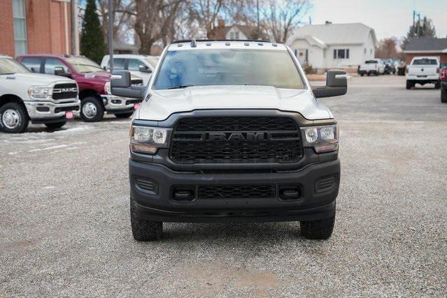 2023 RAM 3500 Chassis Tradesman/SLT/Laramie/Limited