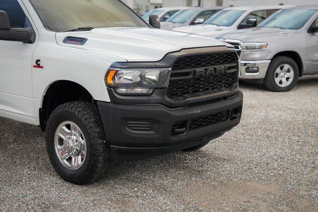 2023 RAM 3500 Chassis Tradesman/SLT/Laramie/Limited