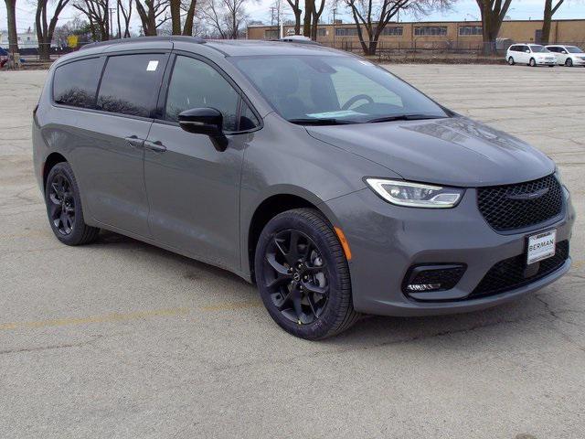 2025 Chrysler Pacifica PACIFICA LIMITED AWD