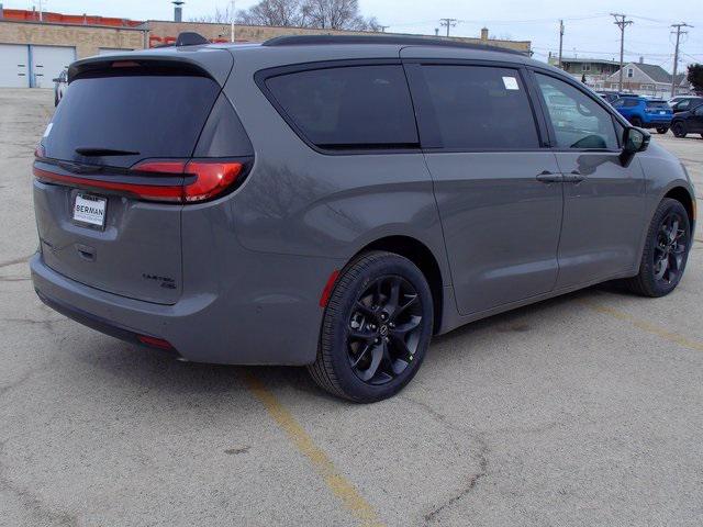 2025 Chrysler Pacifica PACIFICA LIMITED AWD