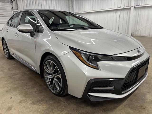 2021 Toyota Corolla SE