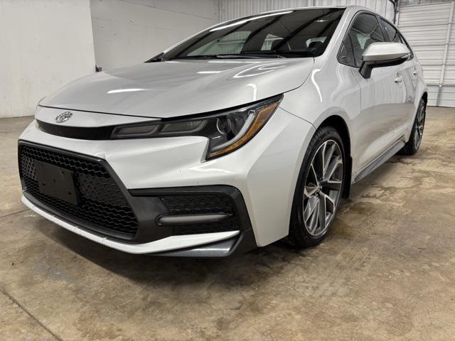 2021 Toyota Corolla SE