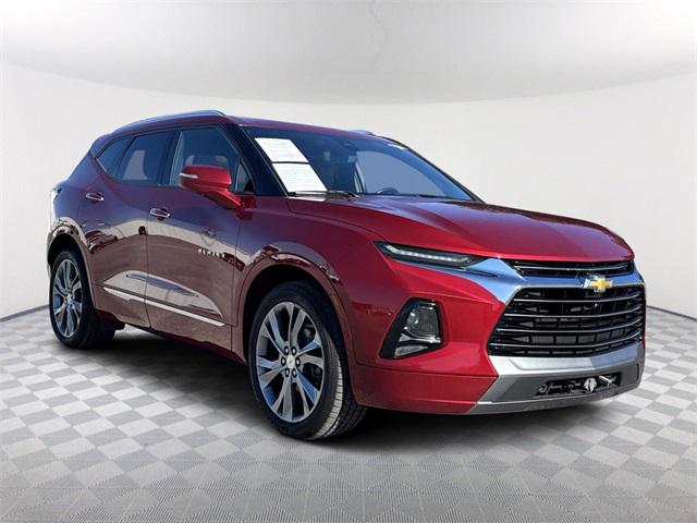 2019 Chevrolet Blazer