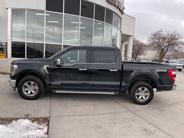 2021 Ford F-150 LARIAT