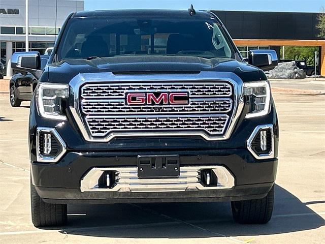 2021 GMC Sierra 1500 4WD Crew Cab Short Box Denali