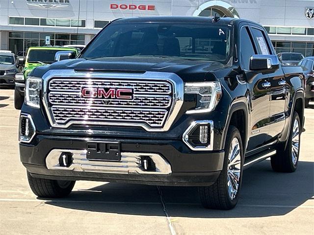 2021 GMC Sierra 1500 4WD Crew Cab Short Box Denali