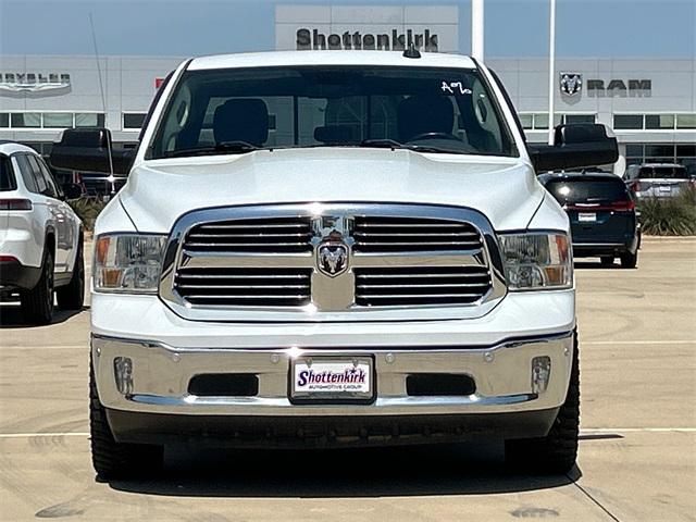 2017 RAM 1500 Lone Star Crew Cab 4x2 57 Box