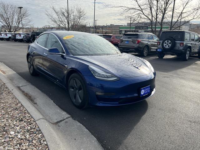 2020 Tesla Model 3 Performance Dual Motor All-Wheel Drive