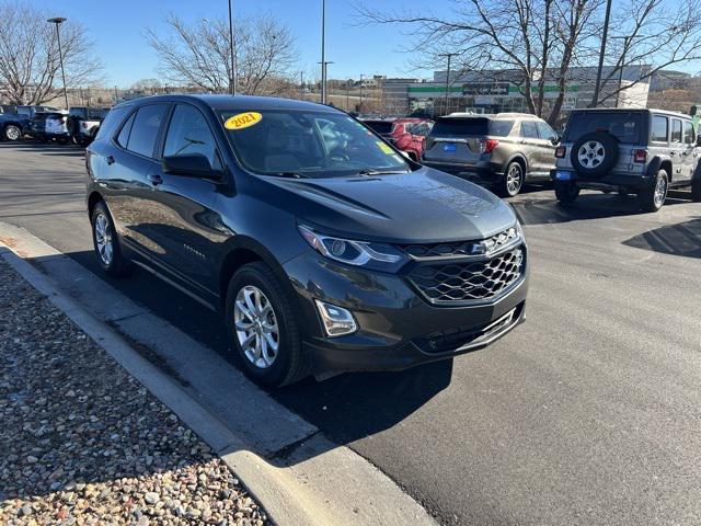 2021 Chevrolet Equinox FWD LS