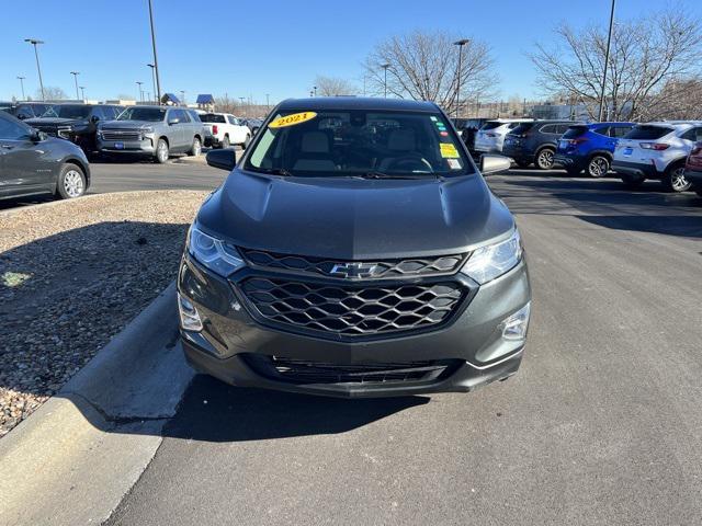 2021 Chevrolet Equinox FWD LS