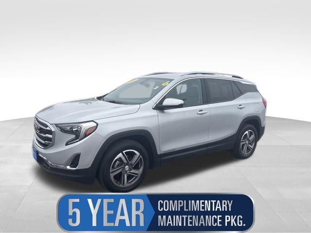 2021 GMC Terrain AWD SLT