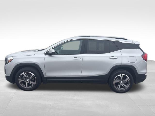 2021 GMC Terrain AWD SLT