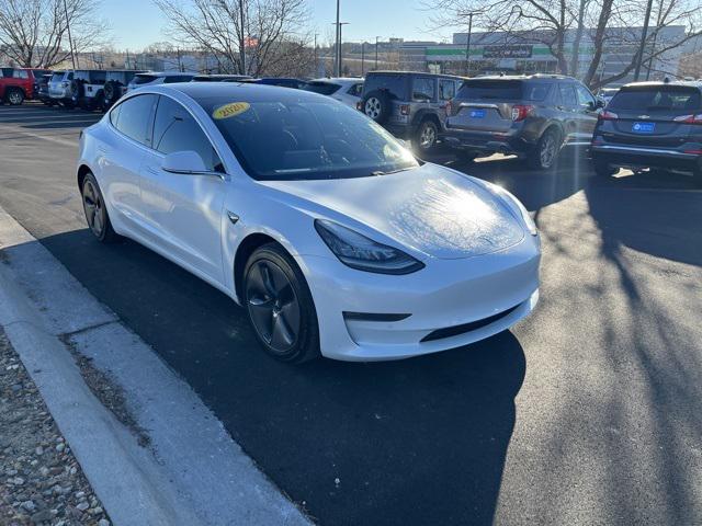 2020 Tesla Model 3 Long Range Dual Motor All-Wheel Drive