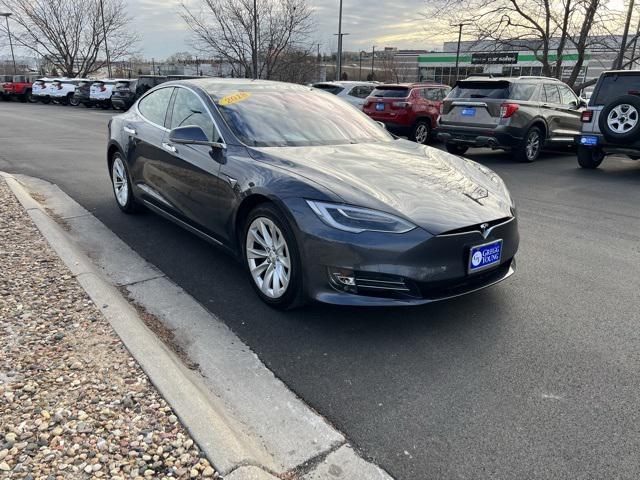 2018 Tesla Model S 75D