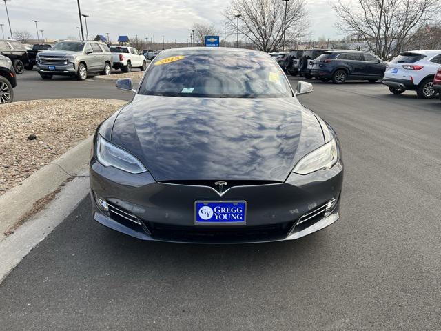 2018 Tesla Model S 75D