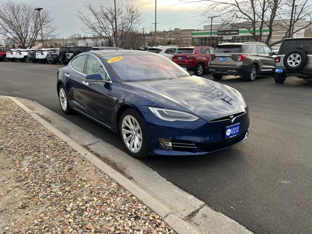 2018 Tesla Model S 75D