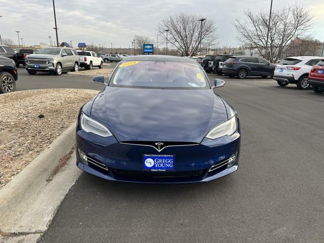 2018 Tesla Model S 75D