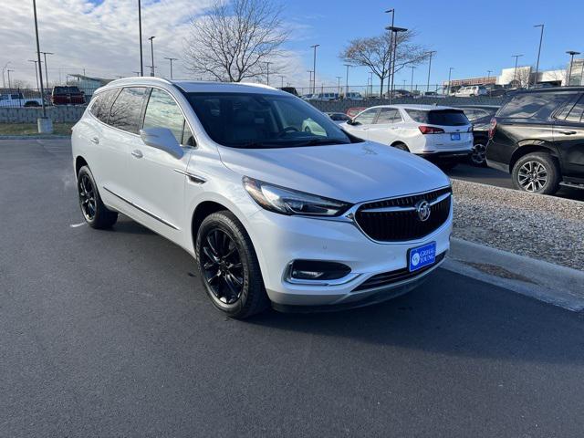 2018 Buick Enclave Premium