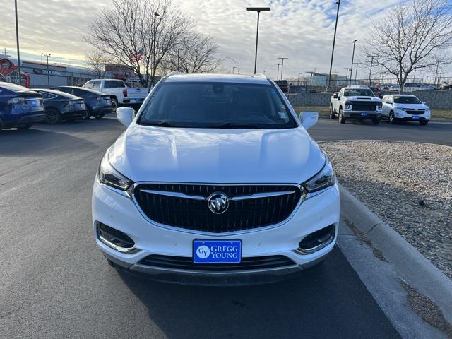 2018 Buick Enclave Premium