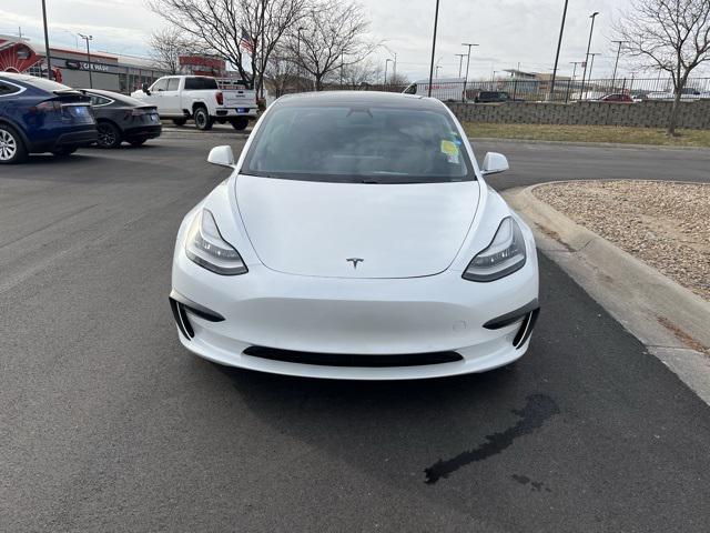 2020 Tesla Model 3 Performance Dual Motor All-Wheel Drive