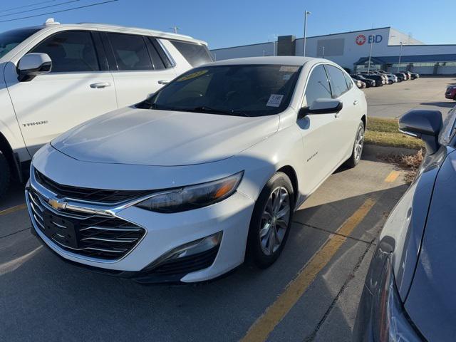 2022 Chevrolet Malibu FWD LT