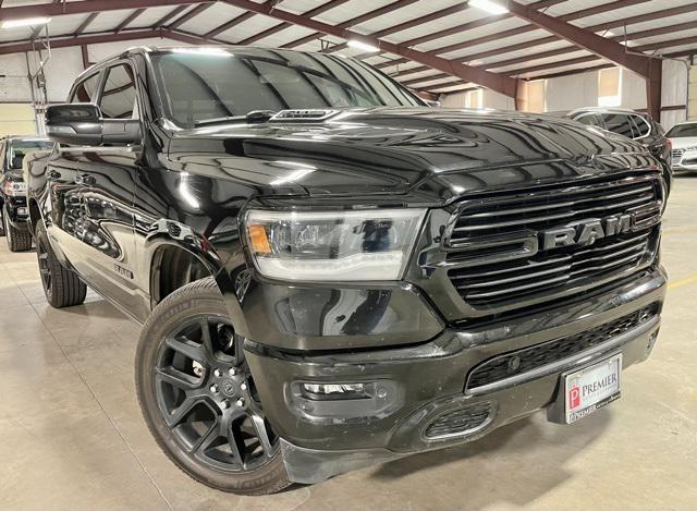 2023 RAM 1500 Laramie Crew Cab 4x4 57 Box