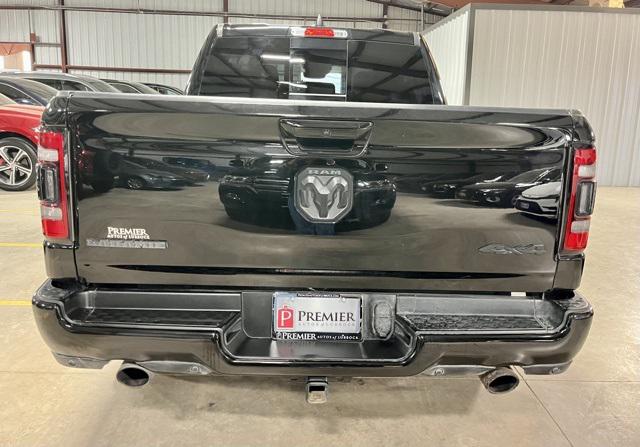 2023 RAM 1500 Laramie Crew Cab 4x4 57 Box