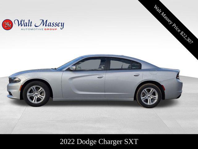 2022 Dodge Charger SXT RWD