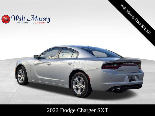 2022 Dodge Charger SXT RWD