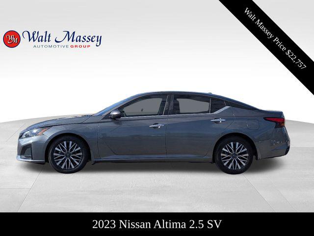 2023 Nissan Altima SV FWD