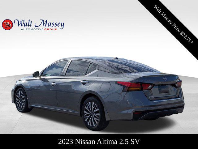 2023 Nissan Altima SV FWD