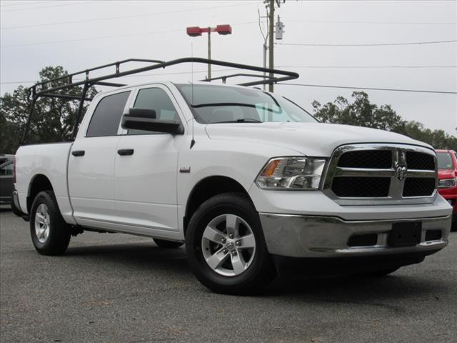 2021 RAM 1500 Classic Tradesman Crew Cab 4x4 57 Box