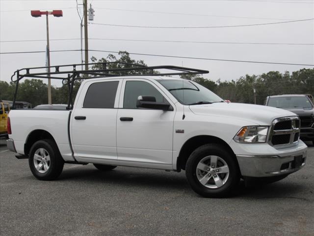 2021 RAM 1500 Classic Tradesman Crew Cab 4x4 57 Box